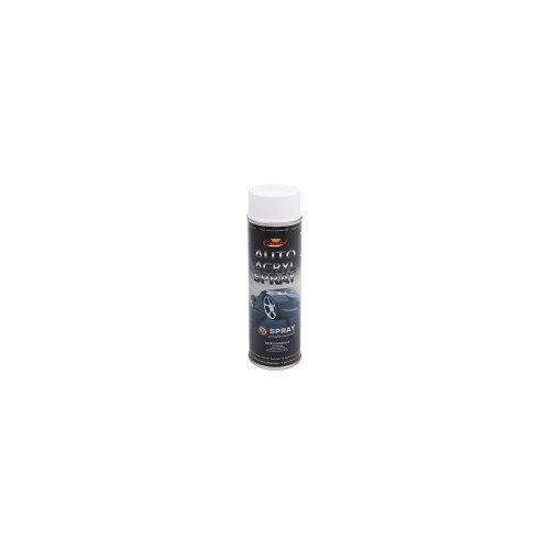 Spray vopsea Profesional CHAMPION 500ml Alb Mat Cod: RAL 9003 Automotive TrustedCars