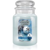 Country Candle Silver Bells lum&acirc;nare parfumată 737 g