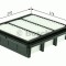 Filtru aer HYUNDAI SANTA FE I (SM) (2000 - 2006) BOSCH F 026 400 091