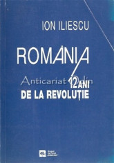 Romania. 12 Ani De La Revolutie - Ion Iliescu foto
