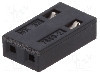 Conector cablu-placa, 2 pini, mama, MOLEX - 15-29-1025
