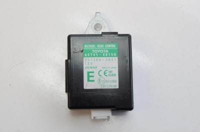 Alt modul de control LEXUS RX _U3_ 2007 OEM: 89741-48150,251300-0841 2244959 foto