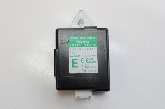 Alt modul de control LEXUS RX _U3_ 2007 OEM: 89741-48150,251300-0841 2244959