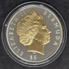 Moneda Argint Proof - Elizabeth II, Europa