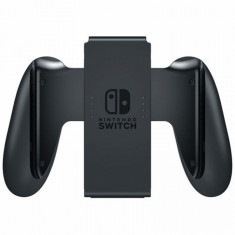 Suport de incarcare Nintendo 220960 Switch Joy Negru foto