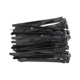 Colier reutilizabil 7,6x150mm 50buc negr Yato YT-70672