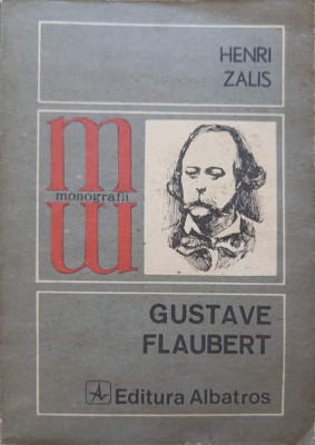 GUSTAVE FLAUBERT-HENRI ZALIS foto