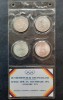 Colectie completa 4 x 10 DM &quot;Olimpiada 1972&quot;, RFG - A 3240, Europa