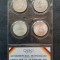 Colectie completa 4 x 10 DM &quot;Olimpiada 1972&quot;, RFG - A 3240