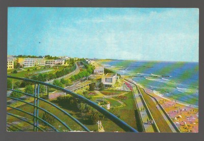 CPIB 17821 CARTE POSTALA - EFORIE NORD. VILE PE MALUL MARII foto