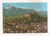 FA168 - Carte Postala - AUSTRIA - Salzburg, circulata 1973