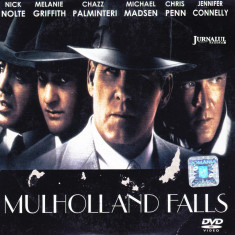 DVD Film de colectie: Mulhollad Falls ( stare foarte buna; subtitrare romana )