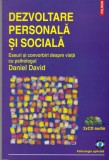 AS - DANIEL DAVID - DEZVOLTARE PERSONALA SI SOCIALA