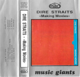 Casetă audio Dire Straits &ndash; Making Movies, Rock