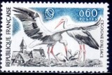 C4534 - Franta 1973 - Fauna neuzat,perfecta stare