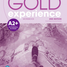 Gold Experience 2nd Edition A2+ Workbook | Sheila Dignen, Lynda Edwards