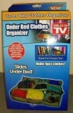 Cumpara ieftin Organizator pentru haine Under Bed Clothes Organizer