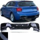 Difuzor spate sport Performance lucios, potrivit pentru BMW Seria 1 F20 F21 M135i 11-15 Performance AutoTuning