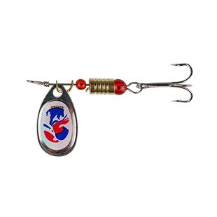 Rotativa Kamasaki Spinner 007 Nr.1 3.6g foto