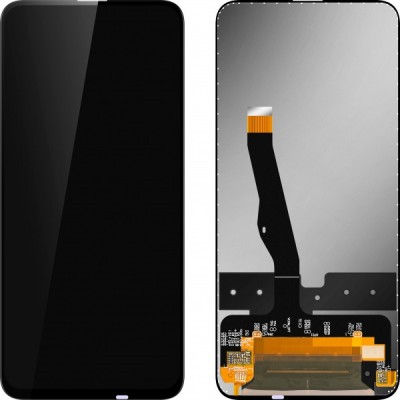 Display cu Touchscreen MP compatibil cu Honor 9X / Huawei Y9s foto
