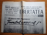 Libertatea 30 ianuarie 1990-piata victoriei,frontul e poporul