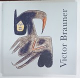 VICTOR BRAUNER 1903 -1966 par MIHAELA PETROV , 2016 , CONTINE DEDICATIA MIHAELEI PETROV *
