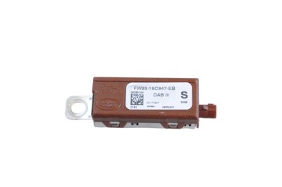 Amplificator de antena JAGUAR E-PACE X540 2018 OEM: FW93-18C847-EB | 25575780 foto
