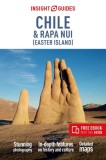 Insight Guides Chile &amp; Rapa Nui (Easter Island): Travel Guide with eBook