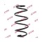Arc spiral Citroen Berlingo; Peugeot Partner Motor 1.6, 1.6 HDi, 1.6 HDi 110, 1.6 HDi 115, 1.6 HDi 16V, 1.6 HDi 75, 1.6 HDi 75 4x4, 1.6 HDi 90, 1.6