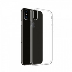 Husa de protectie ultraslim pentru iPhone 10 / X / XS, transparent foto