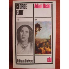 George Eliot - Adam Bede