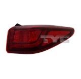 Lampa spate HYUNDAI KONA, 10.2017-09.2020, partea dreapta, TYC, P21/5W; cu soclu bec; superior, exterior,