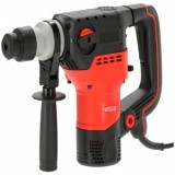 Ciocan rotopercutor 1500W, 6 J, SDS Plus, 3 functii