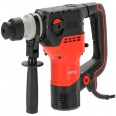 Ciocan rotopercutor 1500W, 6 J, SDS Plus, 3 functii