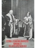 Virgil Bradateanu - Istoria literaturii dramatice romanesti si a artei spectacolului (editia 1979)