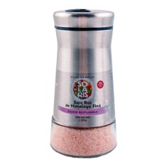SARE ROZ HIMALAYA FINA SOLNITA REUTILIZABILA 100gr SOLARIS foto