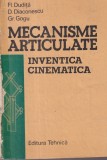 Fl. Dudita, D. Diaconescu, Gr. Gogu - Mecanisme articulate. Inventica cinematica, Tehnica