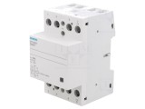 Contactor 4P 40A 230VAC NO