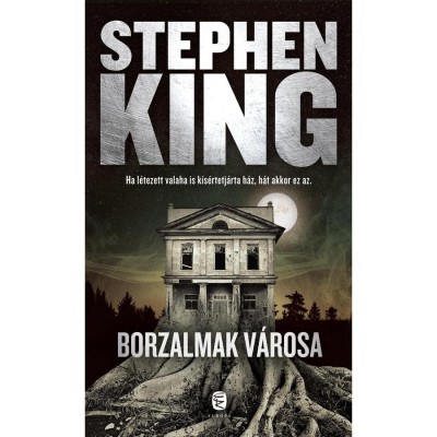 Borzalmak v&amp;aacute;rosa - Stephen King foto
