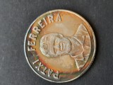 Moneda oficiala de argint, Club Valencia - PATXI FERREIRA - A 3274, Europa