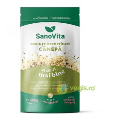 Seminte de Canepa Decorticate 200g