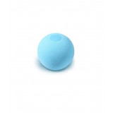 Jucarie pentru pisici tip minge cu sunete, 4.5 cm, albastru