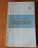 SALISTENCELE Coloman Mikszath