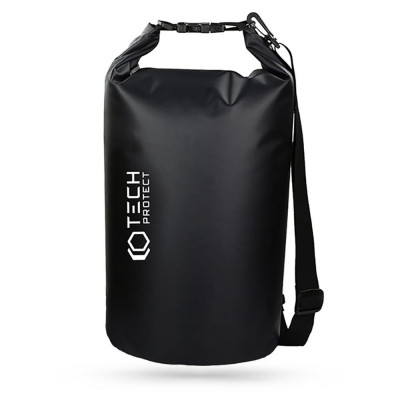 Geanta Impermeabila Tech-Protect Universal, 20L Negru foto