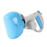 Lopatita tip cleste pentru colectarea excrementelor, cu dispenser pentru pungi