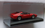 Macheta Ferrari 328 GTS 1985 rosu- IXO/Altaya 1/43, 1:43