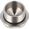 Capac de protecție IP68 oțel inoxidabil M25 1,5
