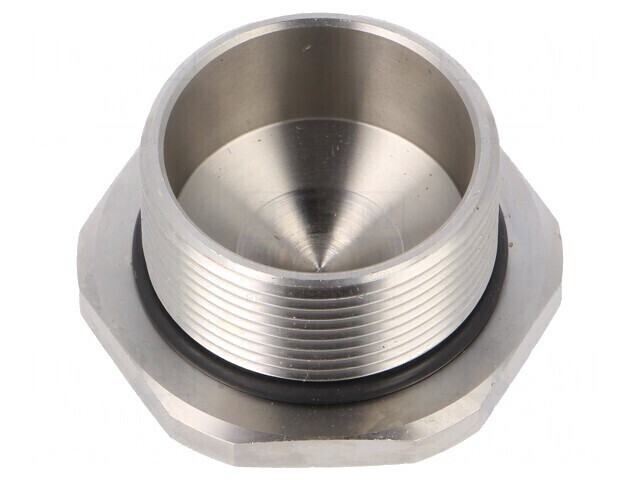 Capac de protecție IP68 oțel inoxidabil M25 1,5