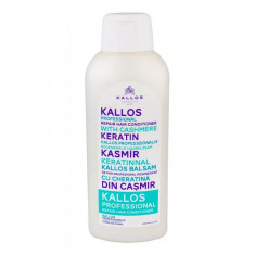 Balsam de Par Kallos Keratin 1000 ml