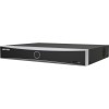NVR Hikvision 8 canale 1U K Series AcuSense DS-7608NXI-K1/8P; 1-ch@12